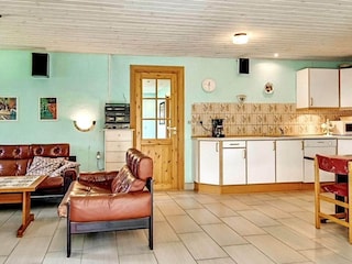 Vakantiehuis Oksbøl  8