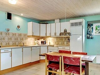 Vakantiehuis Oksbøl  4