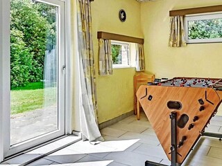 Vakantiehuis Oksbøl  11