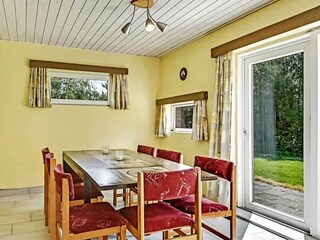 Vakantiehuis Oksbøl  18