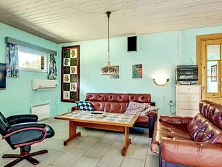 Vakantiehuis Oksbøl  19