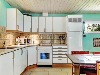 Vakantiehuis Oksbøl  20