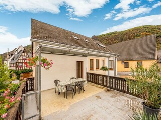 Ferienhaus Ernst Außenaufnahme 8