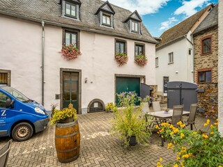 Ferienhaus Ernst Außenaufnahme 10