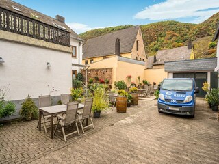 Ferienhaus Ernst Außenaufnahme 4