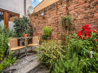 Ferienhaus Ernst Außenaufnahme 12