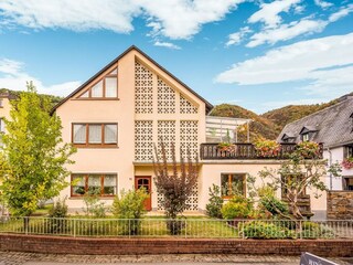 Ferienhaus Ernst Außenaufnahme 4