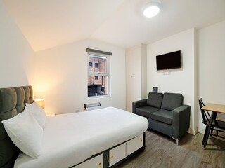 Apartamento Wandsworth Características 12