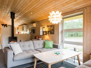 Casa de vacaciones Nørre Nebel  3