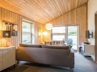 Casa de vacaciones Nørre Nebel  4