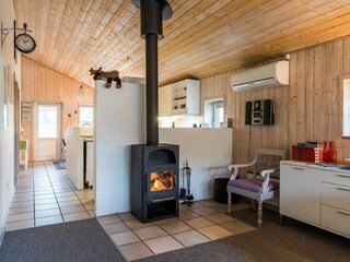 Casa de vacaciones Nørre Nebel  5