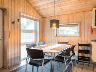 Casa de vacaciones Nørre Nebel  6