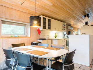 Casa de vacaciones Nørre Nebel  7