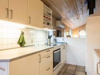Casa de vacaciones Nørre Nebel  8