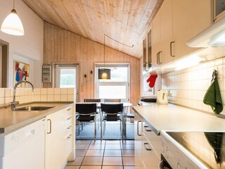 Casa de vacaciones Nørre Nebel  9