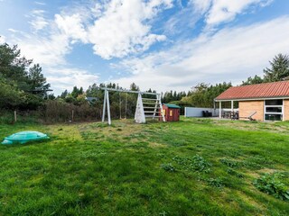 Casa de vacaciones Nørre Nebel  17