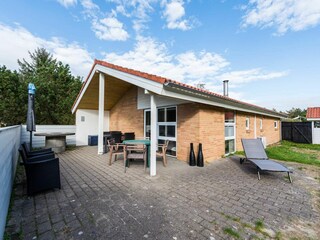 Casa de vacaciones Nørre Nebel  19