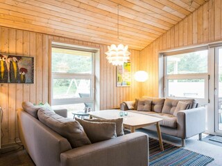 Casa de vacaciones Nørre Nebel  20