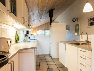 Casa de vacaciones Nørre Nebel  22
