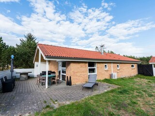 Holiday house Nørre Nebel Outdoor Recording 2