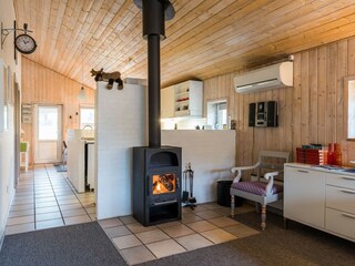 Holiday house Nørre Nebel  9