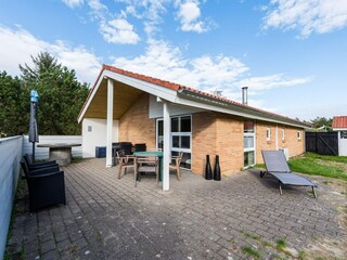 Holiday house Nørre Nebel  23