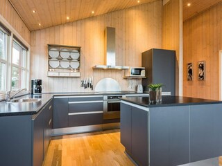 Ferienhaus Skaven Strand  2