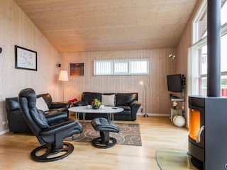 Ferienhaus Skaven Strand  17