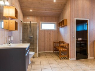 Ferienhaus Skaven Strand  13