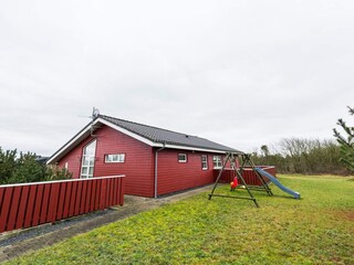 Ferienhaus Skaven Strand  16