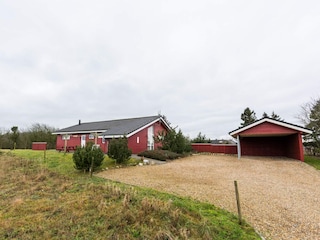 Ferienhaus Skaven Strand  7