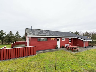 Holiday house Skaven Strand Outdoor Recording 1