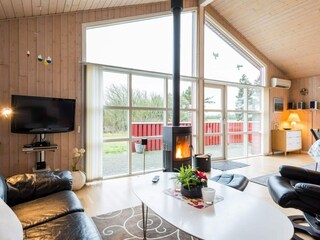 Ferienhaus Skaven Strand  7