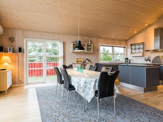 Ferienhaus Skaven Strand  28