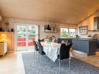 Maison de vacances Skaven Strand  7