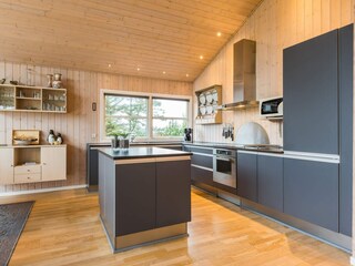 Ferienhaus Skaven Strand  13