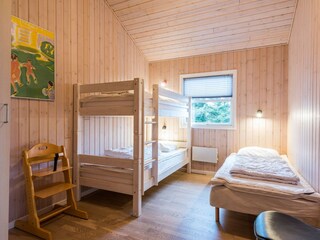 Ferienhaus Skaven Strand  19