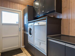 Ferienhaus Skaven Strand  6