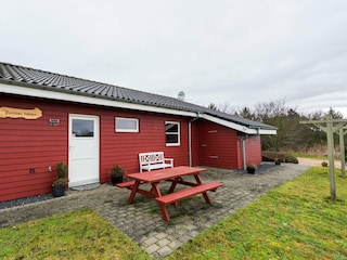 Ferienhaus Skaven Strand  11