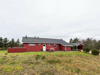 Ferienhaus Skaven Strand  21