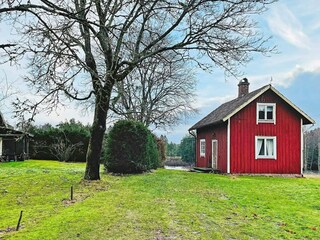 Vakantiehuis Färgelanda Buitenaudio-opname 2