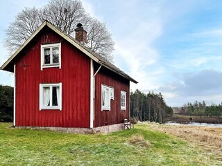 Vakantiehuis Färgelanda Buitenaudio-opname 3
