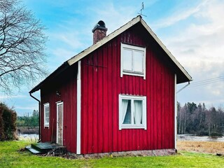 Vakantiehuis Färgelanda Buitenaudio-opname 4