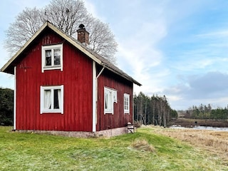 Ferienhaus Färgelanda Außenaufnahme 3