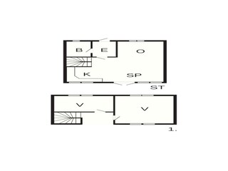 Holiday park Ebeltoft Floor Plan 46