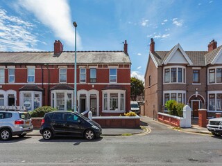 Appartement Welt Buitenaudio-opname 1