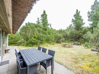 Casa de vacaciones Houstrup  8