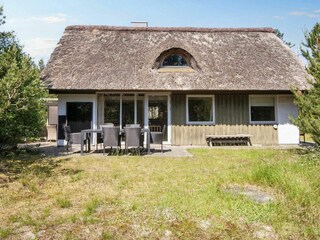 Casa de vacaciones Houstrup  18