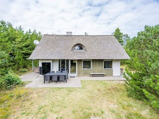 Holiday house Houstrup Outdoor Recording 2