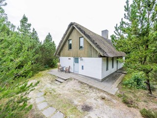 Holiday house Houstrup Outdoor Recording 4